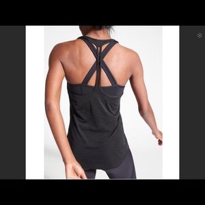 NWT Athleta Box Jump Tank